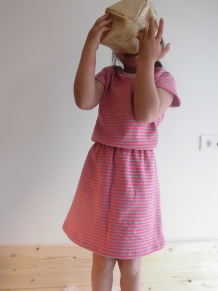 MEIN Kleid Helma 104-164