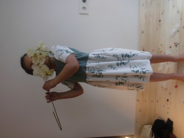 MEIN kleid Amelie 104-158