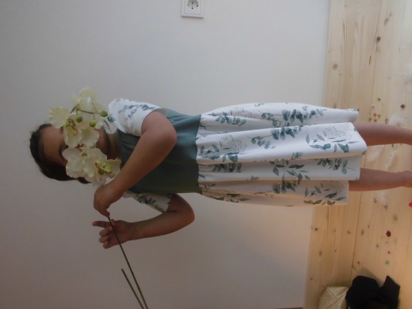 MEIN kleid Amelie 74- 98