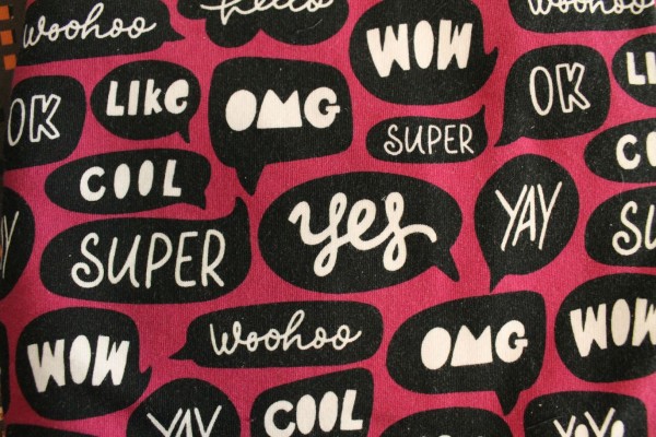 S WOW PINK