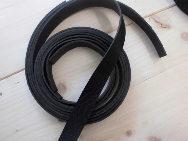 G SCHLANGENMUSTER DICK 3CM