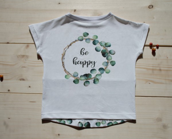 Shirt Behappy Gr. 98