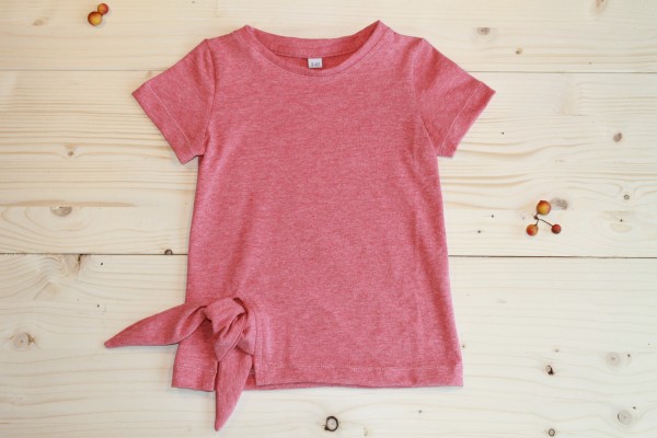 MEIN shirt Rufflpuff Schleife