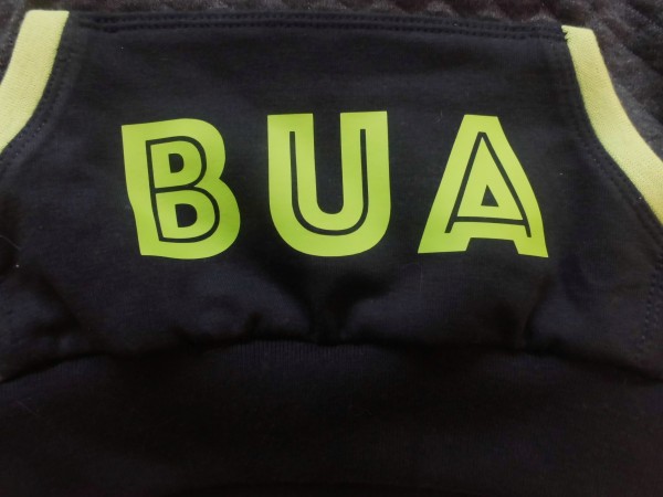 A HOODIE TASCHE