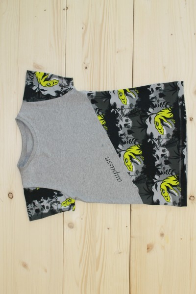 Shirt "aupassn" Gr. 116/122
