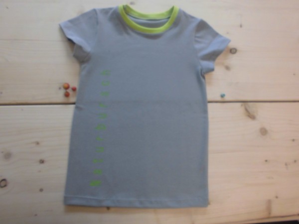 BIO shirt Naturbursch 74-98